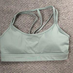 Alphalete sports bra